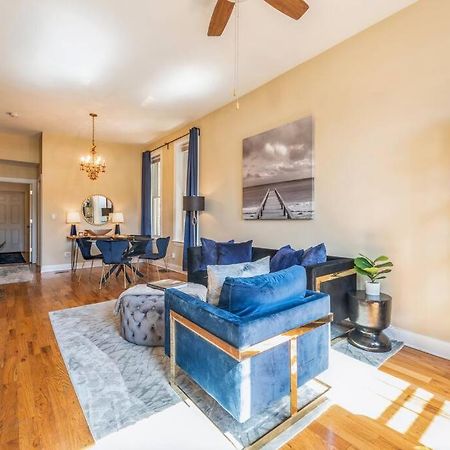 Lovely 2 Bed 3 Miles From Dt W Free Parking Σικάγο Εξωτερικό φωτογραφία