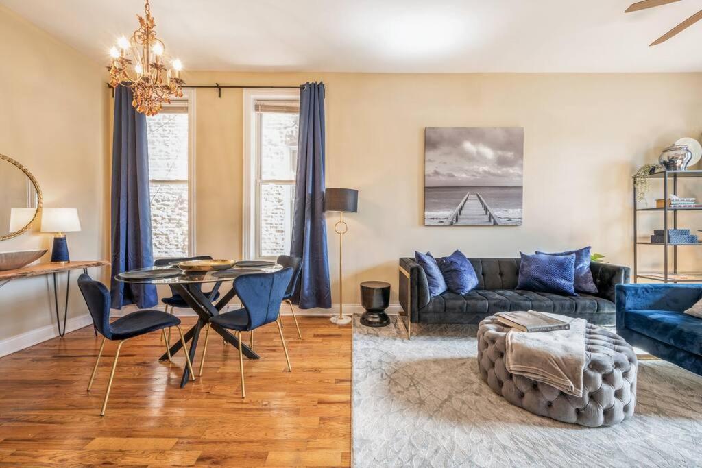Lovely 2 Bed 3 Miles From Dt W Free Parking Σικάγο Εξωτερικό φωτογραφία
